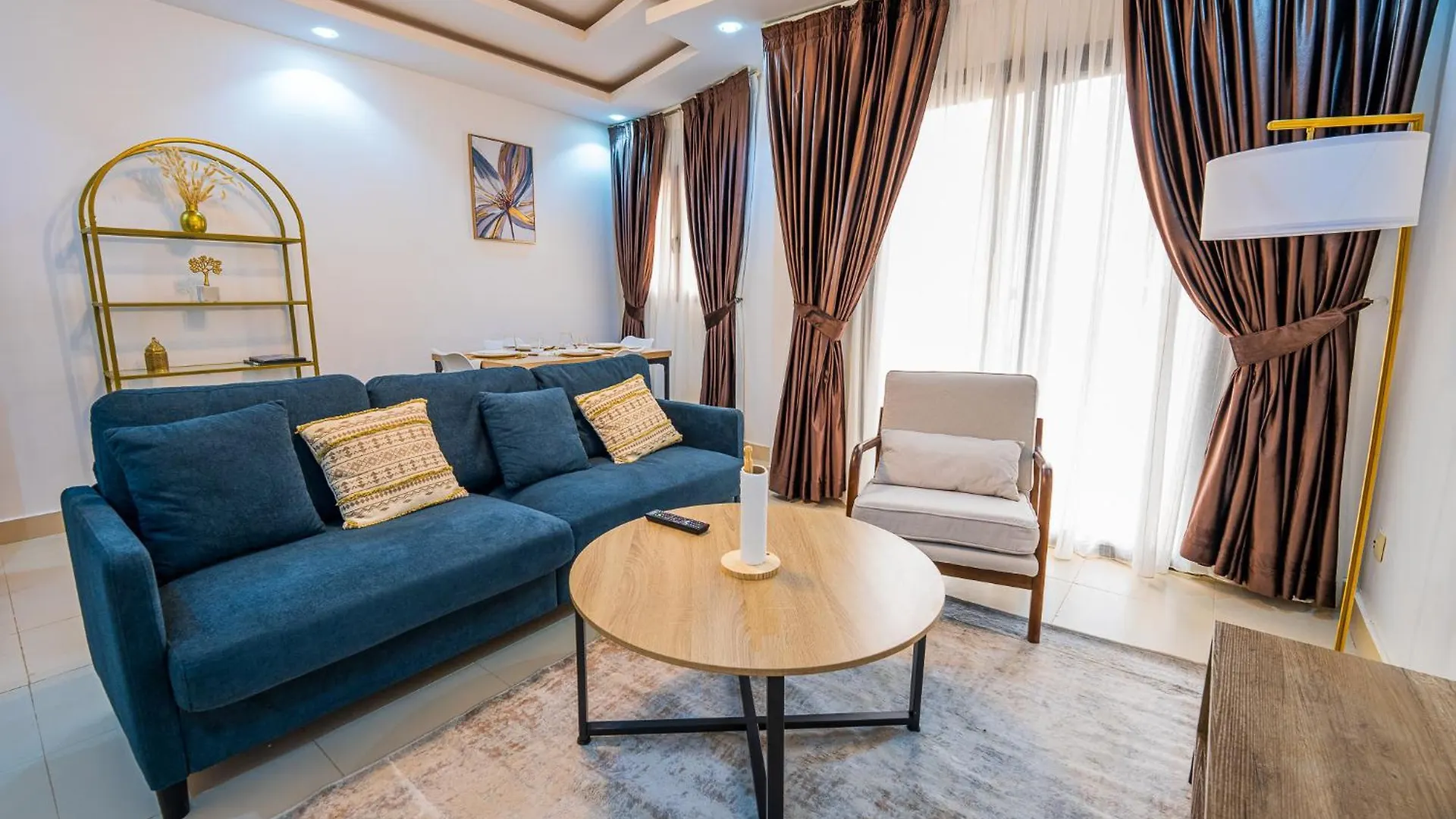 Apartmán Baytsakina Mamelles Dakar 0*,  Senegal