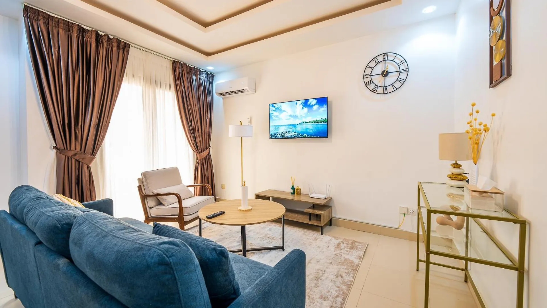 Apartmán Baytsakina Mamelles Dakar