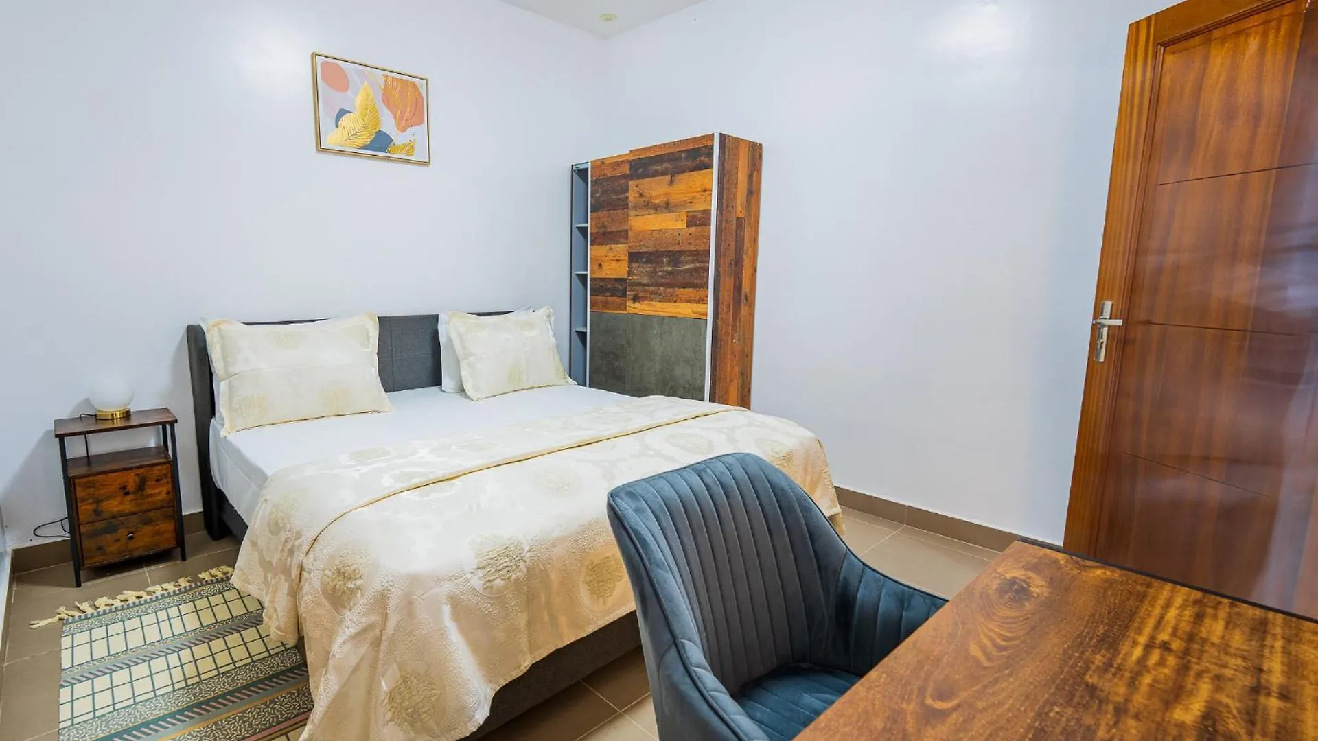 Apartmán Baytsakina Mamelles Dakar