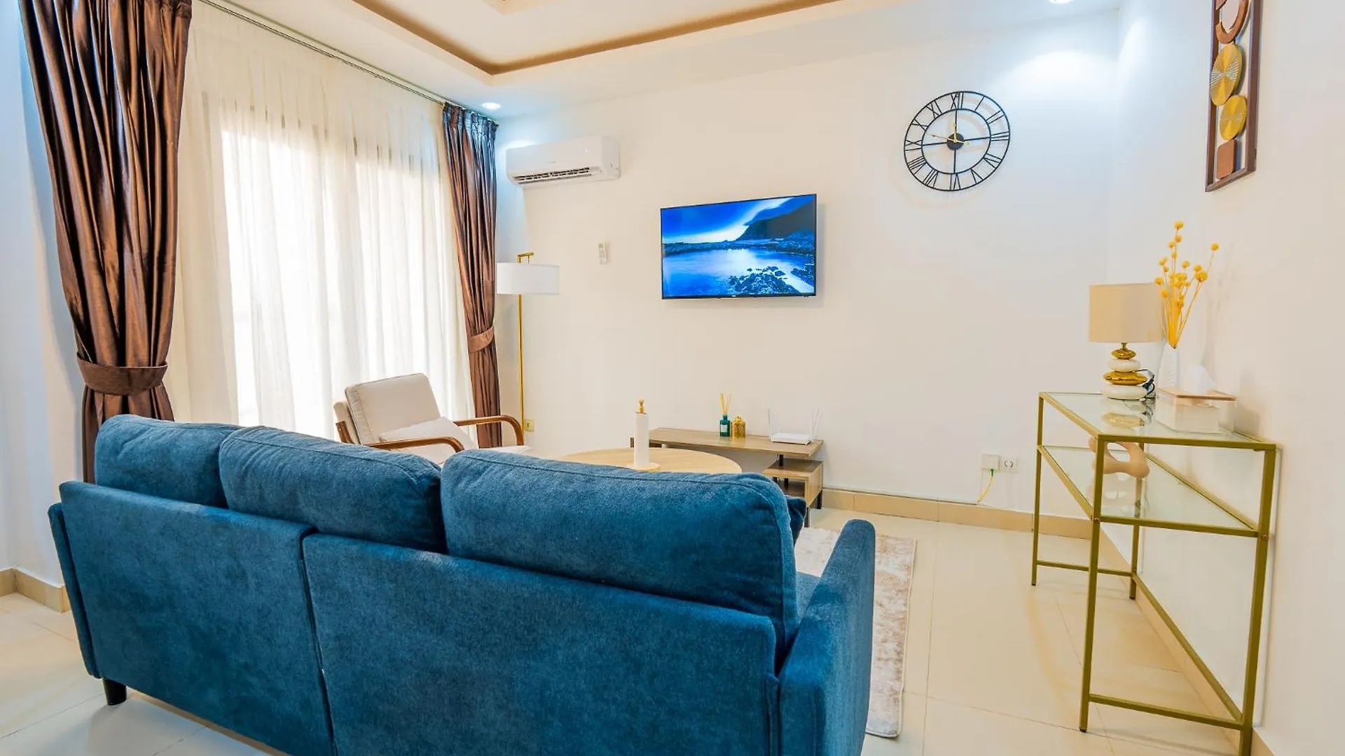 Apartmán Baytsakina Mamelles Dakar